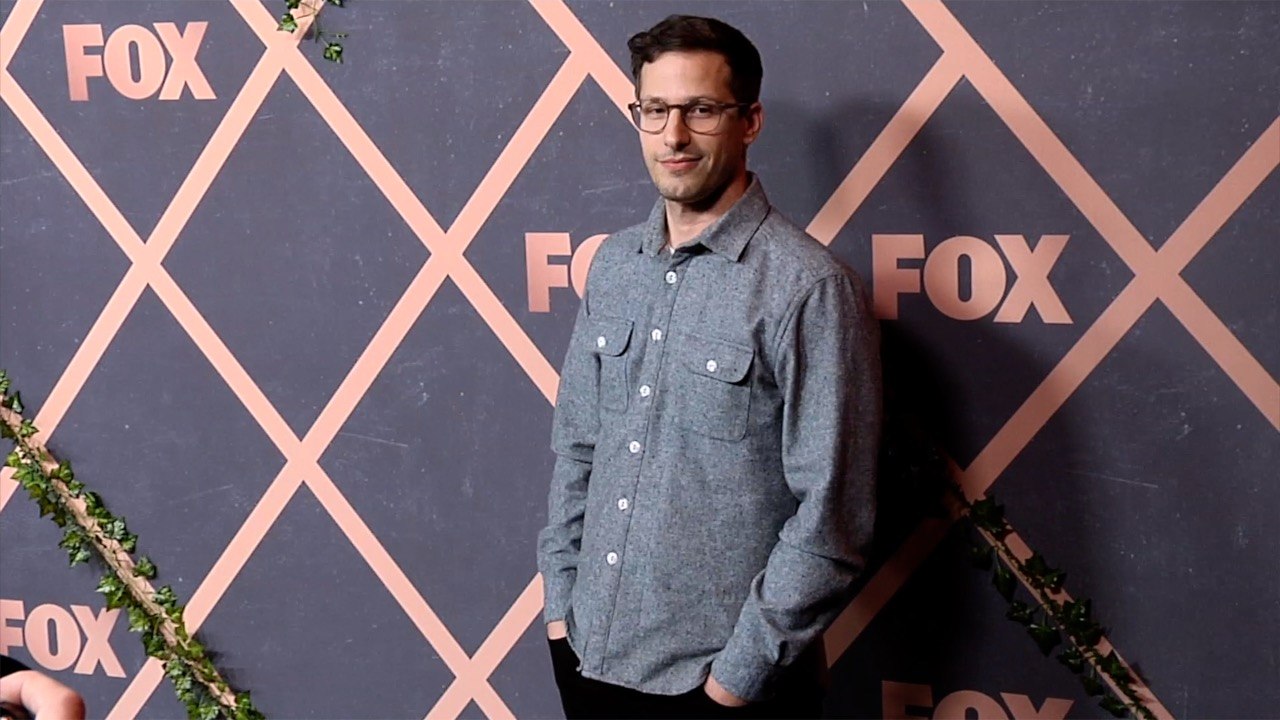 Andy Samberg 2017 FOX Fall Premiere Party in Ho...