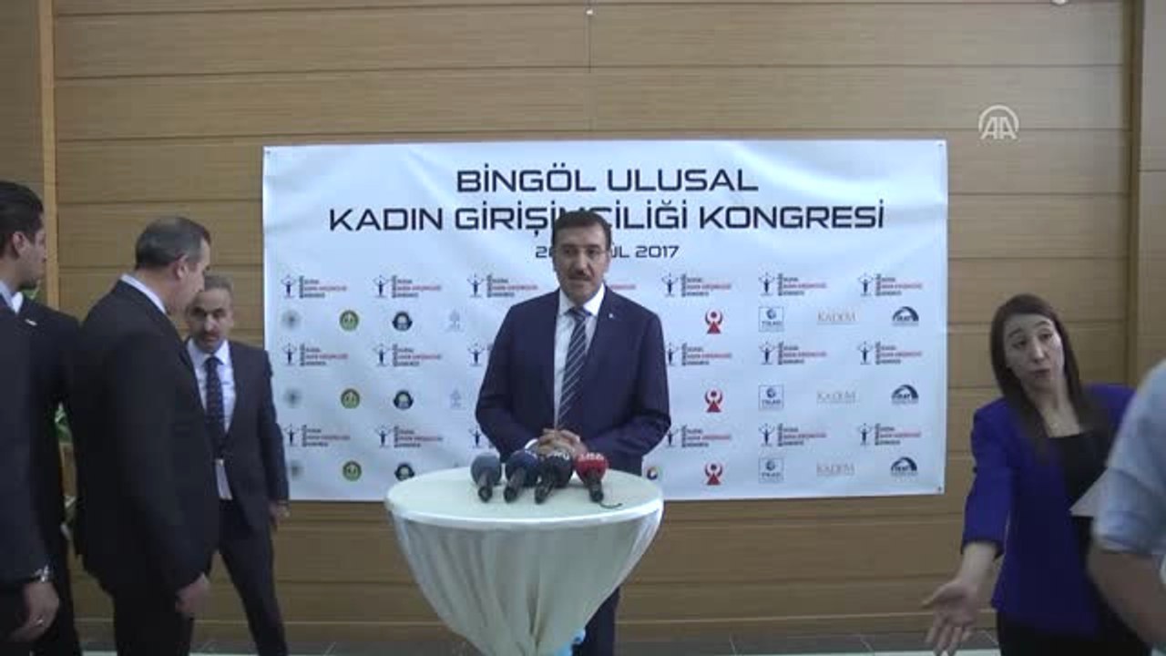 Tüfenkci: "Habur Sınır Kapısı'nın Kapatılması da Gündemde"