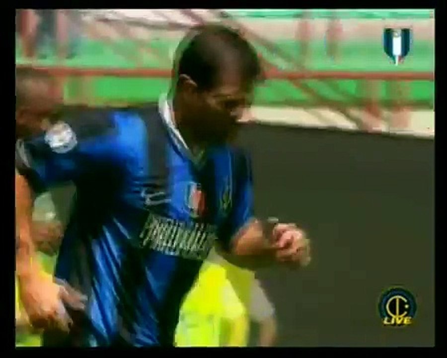 Inter vs Lazio 4-3 13/05/2007