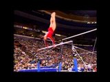 Dominique Moceanu - Uneven Bars - 2000 US Championships - Day 1