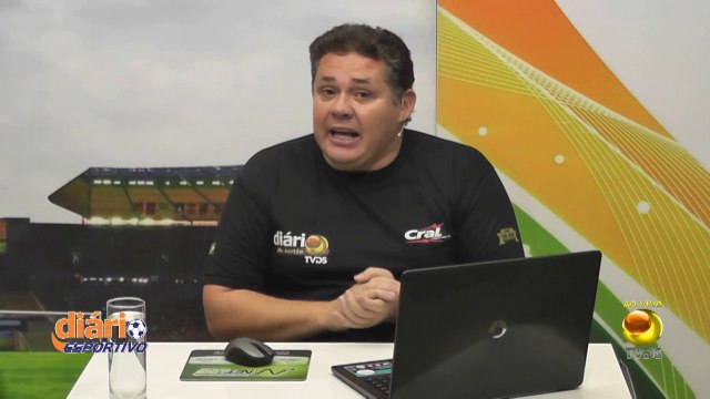 DIÁRIO ESPORTIVO: Tudo que rolou no Campeonato Brasileiro e o resumo da rodada do Paraibano