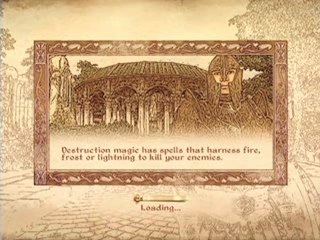 Oblivion 20 There's this quest where you fetch things