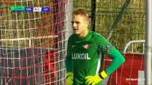 All Goals UEFA Youth League  Group E - 26.09.2017 Spartak M. Youth 2-1 Liverpool Youth