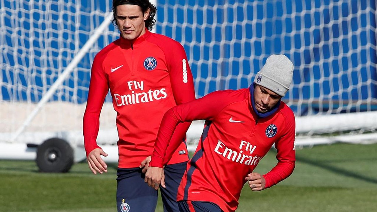 Neymar debaixo de fogo