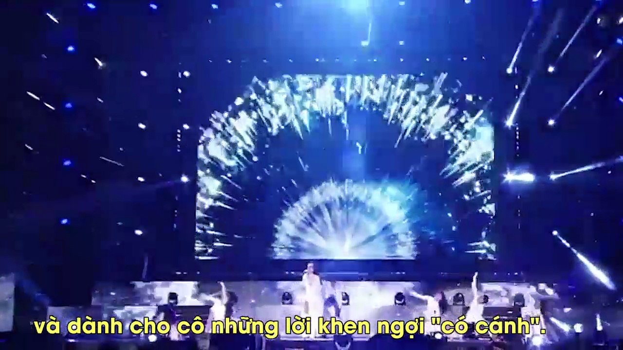 Đã mắt với tiết mục của Đông Nhi trên sân khấu Asia Song Festival 2017