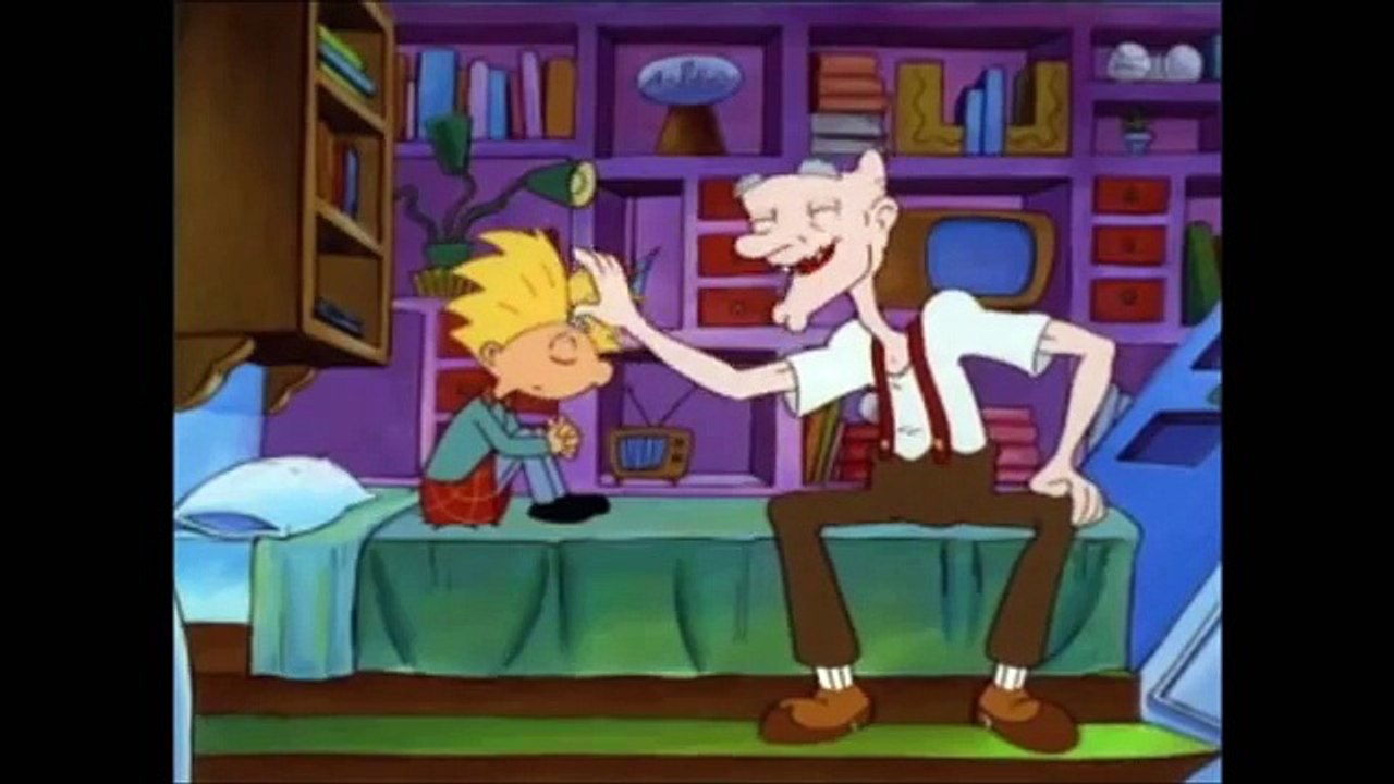 Animated Atrocities #61: Arnold Betrays Iggy [Hey Arnold]