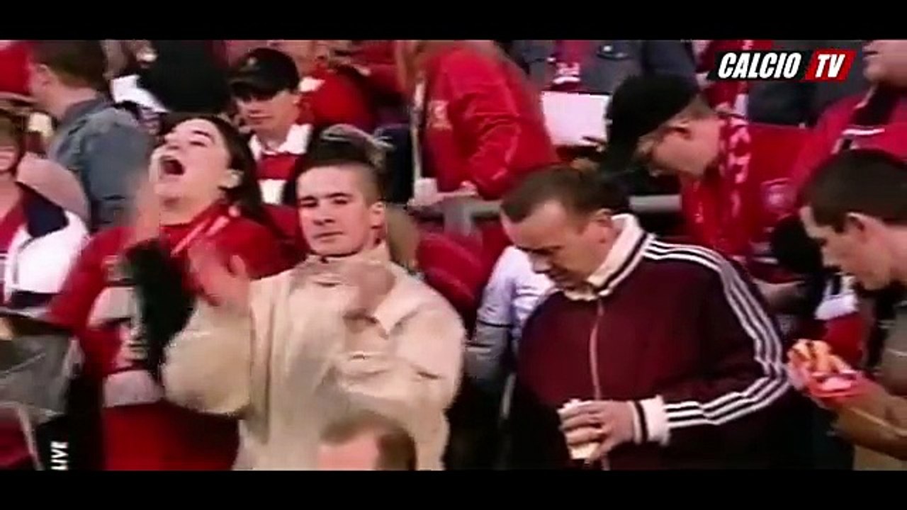 Liverpool vs Juventus 2-1 05/04/2005
