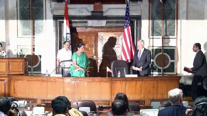 Washington quer solução diplomática para crise com Pyongyang