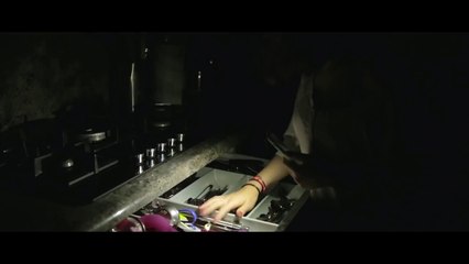 THE PHOTOGRAPHER - short horror film