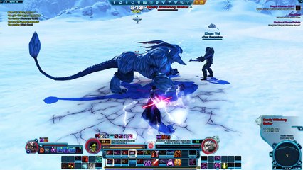 Star Wars: The Old Republic – Worth it? – [ Review / First Impressions ]