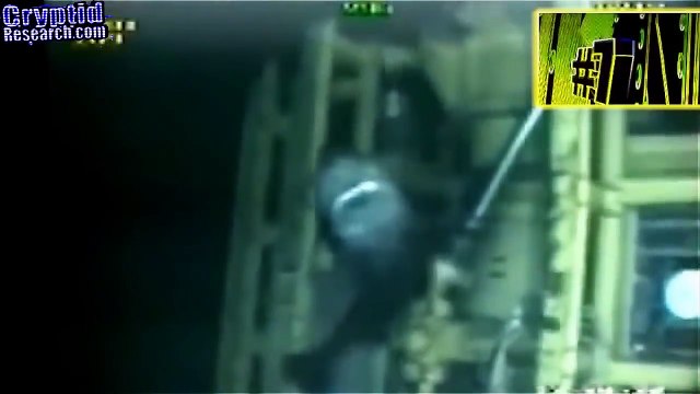 Caught on Tape 2017 - Evidence of Monster Submarine Sharks - Discovery Channel Submarine? - Pt 5