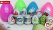 15 Surprise Eggs, Kinder Surprise Disney Zaini Chocolate Huevos Sorpresa Batman Minnie Pep