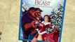 Beauty and the Beast: The Enchanted Christmas Blu-Ray Unboxing from Disney Movie Club