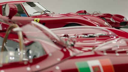 Ralph Lauren Car Collection