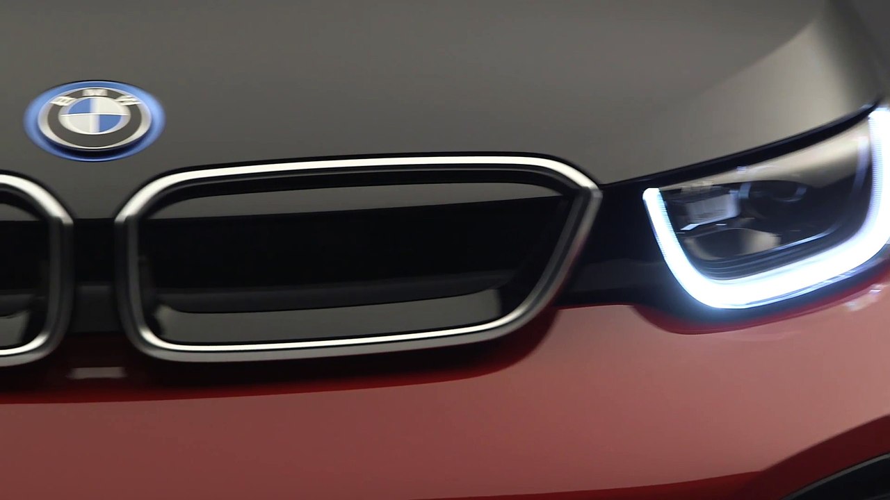Der neue BMW i3s