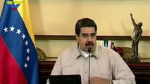 Venezuela acusa EUA de ‘terrorismo psicológico’
