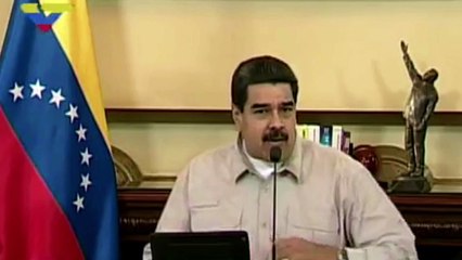 Venezuela acusa EUA de ‘terrorismo psicológico’
