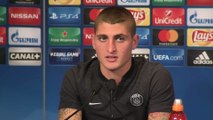 Foot - C1 - PSG : Verratti «On est comme le Bayern»