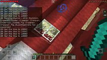 Use Command Block To Go To Space In Minecraft Pocket edition | minecraft pe ( mcpe ) | galaticcraft