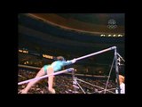Kristen Maloney - Uneven Bars - 2000 US Championships - Day 2