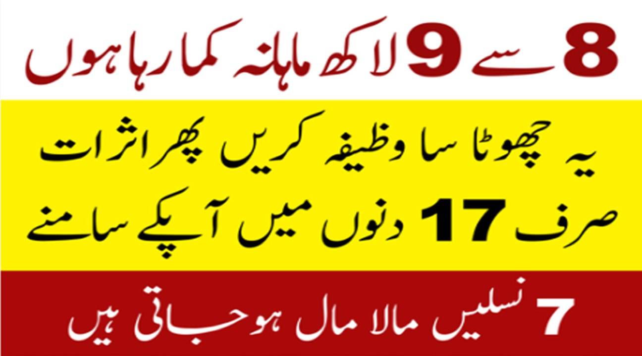 Rizq ka Quranic Wazifa