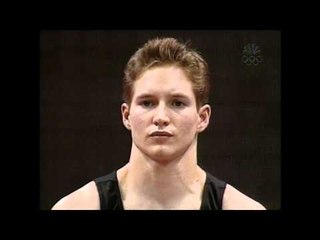 Stephen McCain - Vault - 2000 US Championships - Day 2