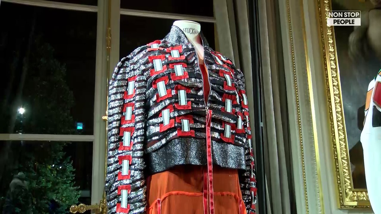 Dita von Teese, Ludivine Sagnier et Alexis Mabille subliment les Étoiles Mercedes (exclu vidéo)