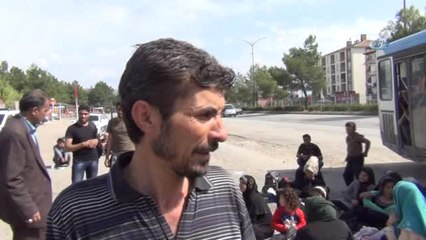 Tır'da Yakalanan Göçmen Çocuklar Her Şeyden Habersiz Parkta Oyun Oynamanın Keyfini Çıkardı