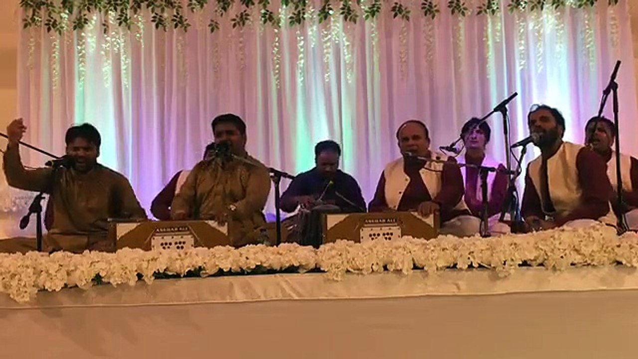 shahbaz fayyaz qawal - holland...2017