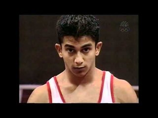 Raj Bhavsar - Vault - 2000 US Championships - Day 2