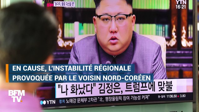 Face à la menace nucléaire, les tutos de survie se mutiplient en Corée du Sud