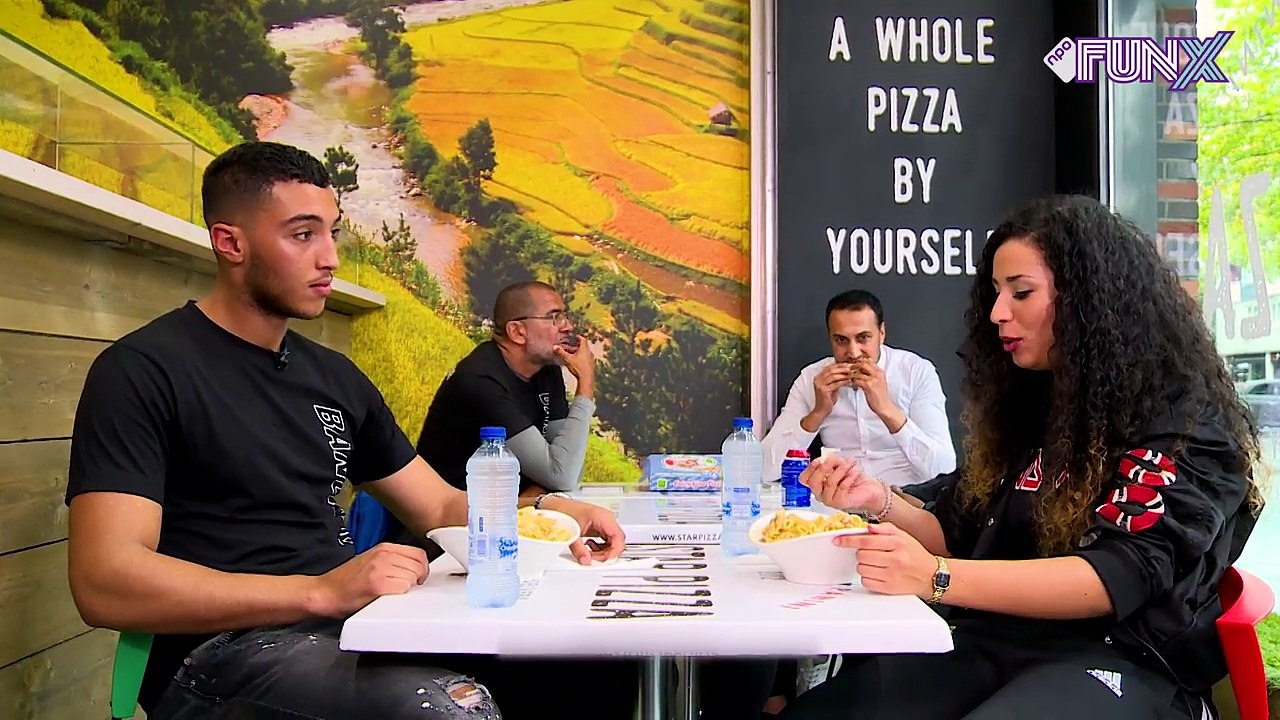 IMAD HADAR: "MIJN MOEDER IS DE GROOTSTE VECHTER DIE IK OOIT HEB GEZIEN"