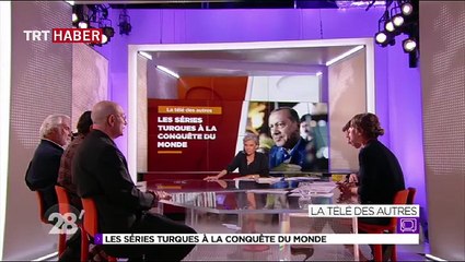 Türk dizileri dünyayı fethediyor