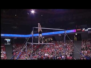 Shawn Johnson - Uneven Bars - 2011 Covergirl Classic