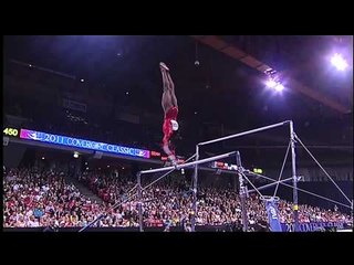 Gabrielle Douglas - Uneven Bars - 2011 Covergirl Classic
