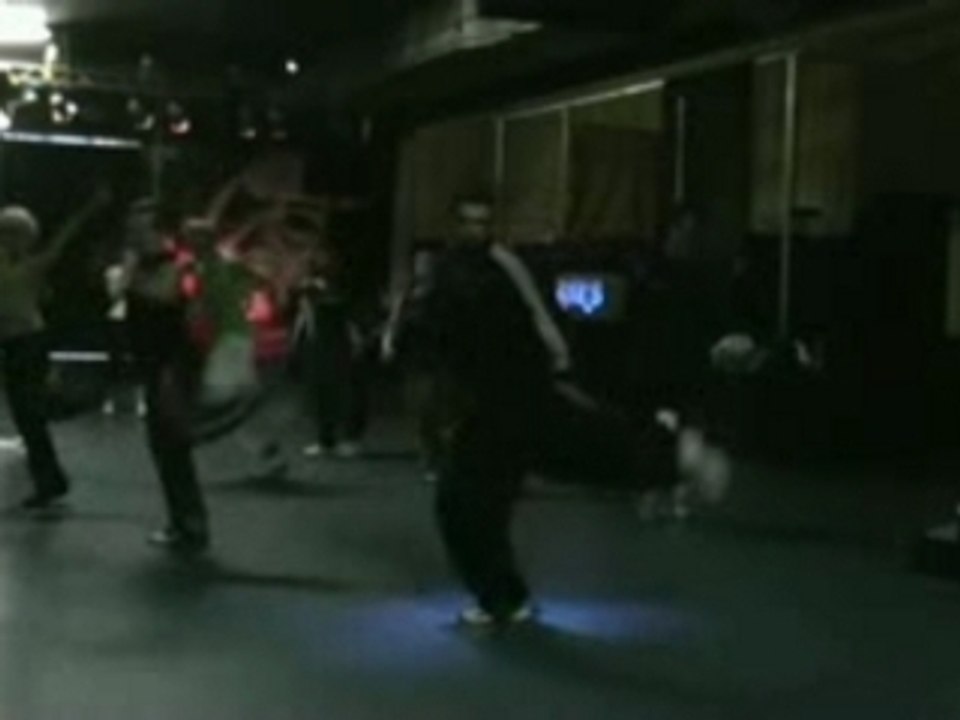 CONVENTION FITNESS LIA J.M.DUPUY