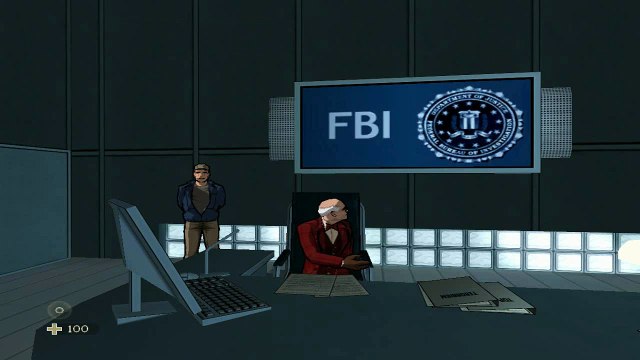 XIII. #2. Прохождение без комментариев