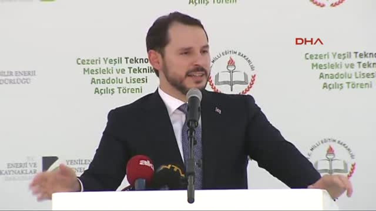 Berat Albayrak Bir Elinde Taş Bir Elinde Sopa Dış Güçlere Maşa Olmuş Bir Gençlik İstemiyoruz-4