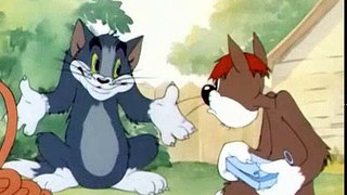 Tom and Jerry Cartoons Collection 009   Sufferin' Cats! [1943]