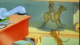 Tom and Jerry Cartoons Collection 012   Baby Puss [1943]