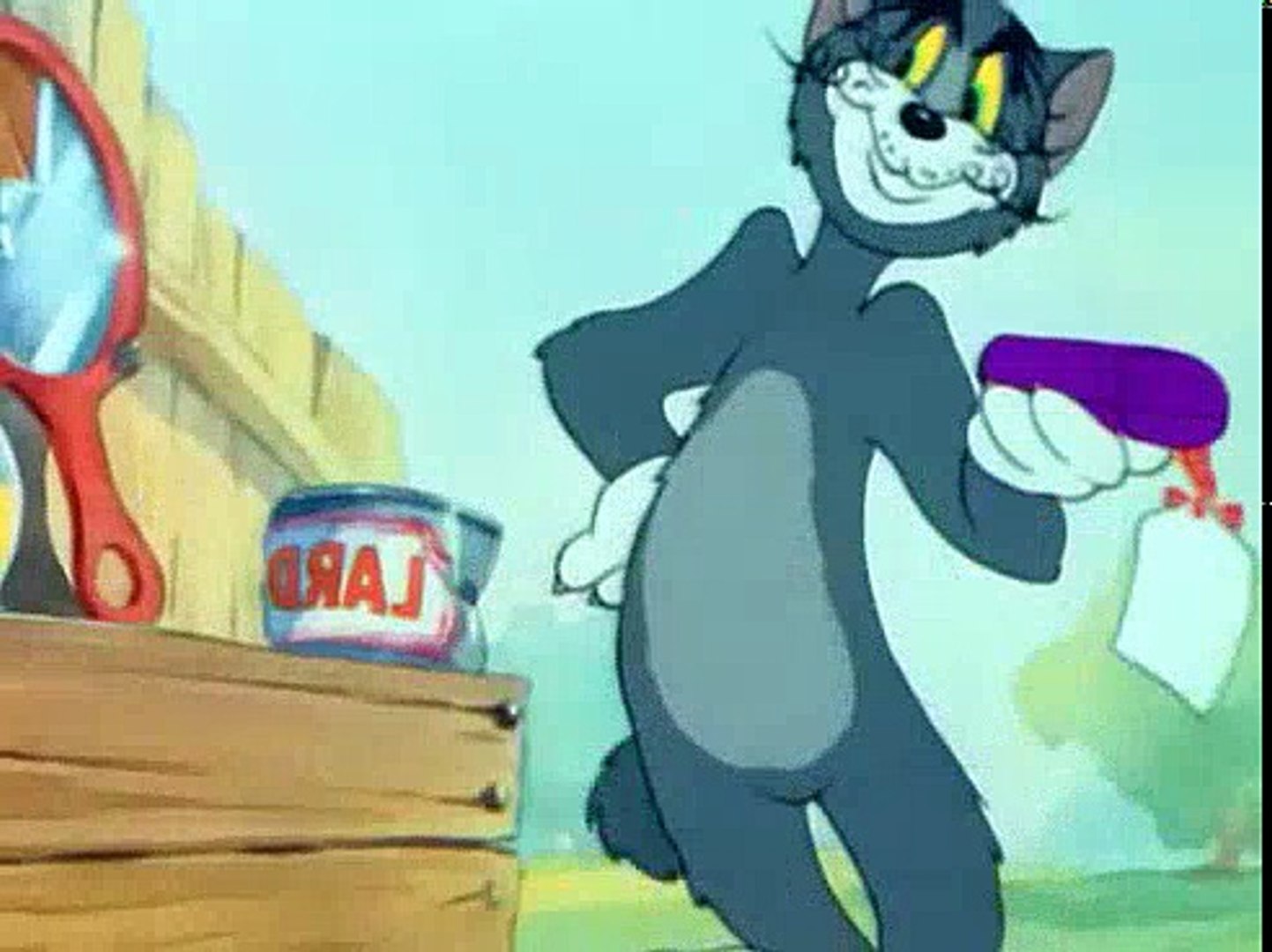 Tom And Jerry - 013 - The Zoot Cat (1944) - video Dailymotion