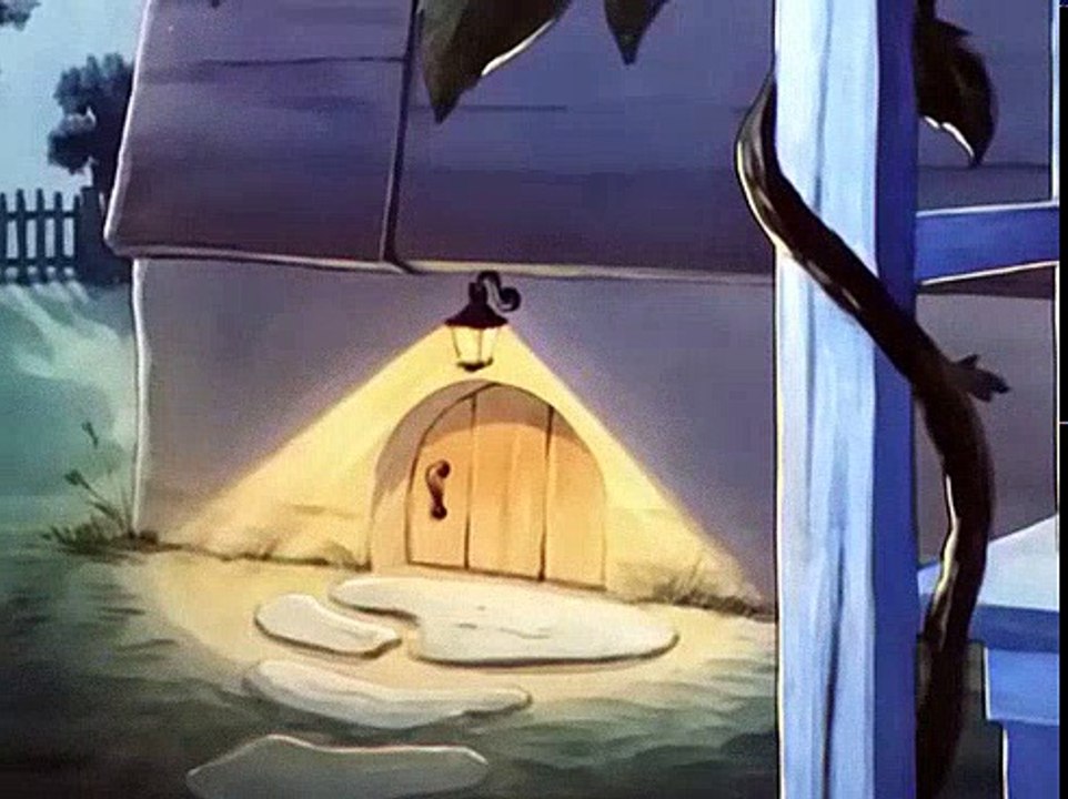 Tom and Jerry Cartoons Collection 024   The Milky Waif [1946]