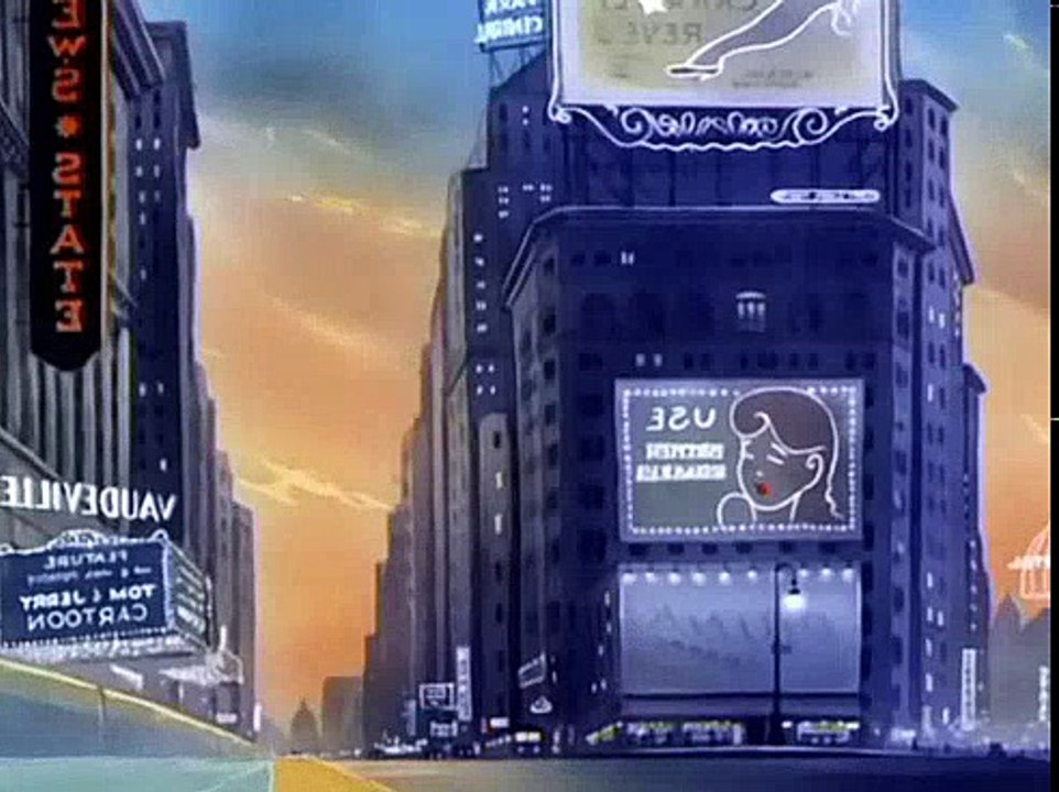 Tom and Jerry Cartoons Collection 019   Mouse in Manhattan [1945]