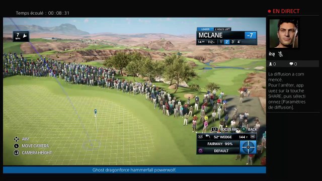 Diffusion PS4 en direct de johnmclane1401 (1629)