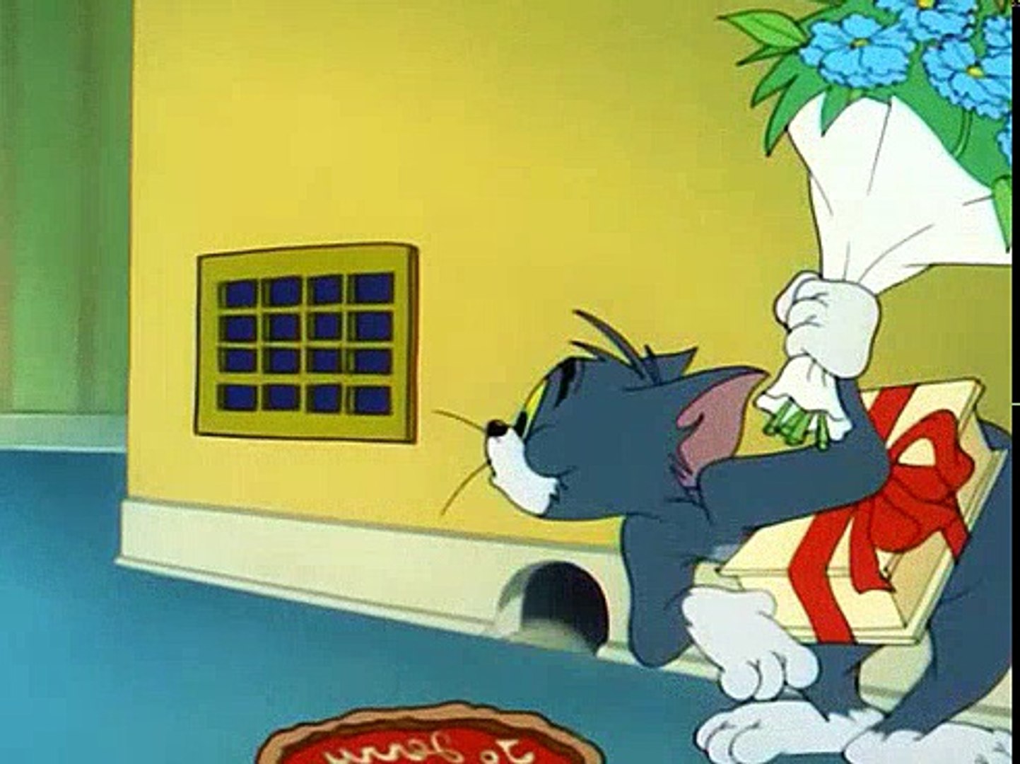 Tom and Jerry Cartoons Collection 045 Jerry's Diary [1949] - video