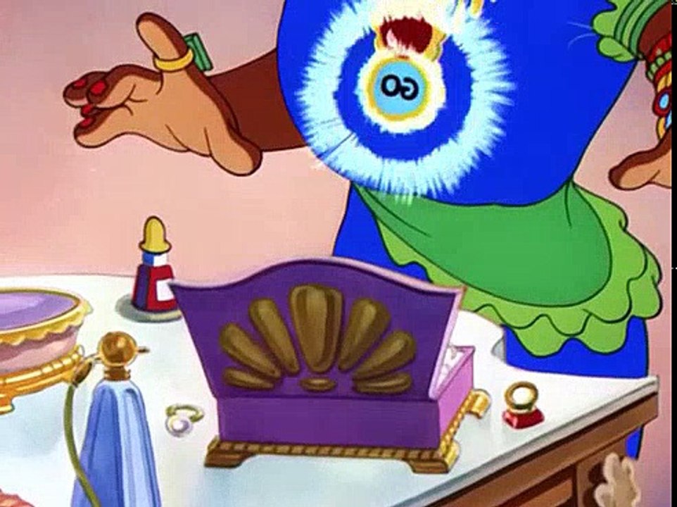 Tom and Jerry Cartoons Collection 048   Saturday Evening Puss [1950]