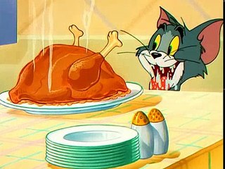 Tom and Jerry Cartoons Collection 053   The Framed Cat [1950]