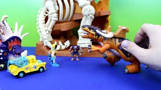 Disney Pixar Cars Wolverine Car McQueen and Mater Save Spider-Man Imaginext Radiator Springs Marvel