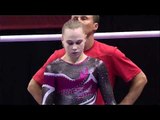 Rebecca Bross - Uneven Bars - 2011 Visa Championships - Women - Day 1