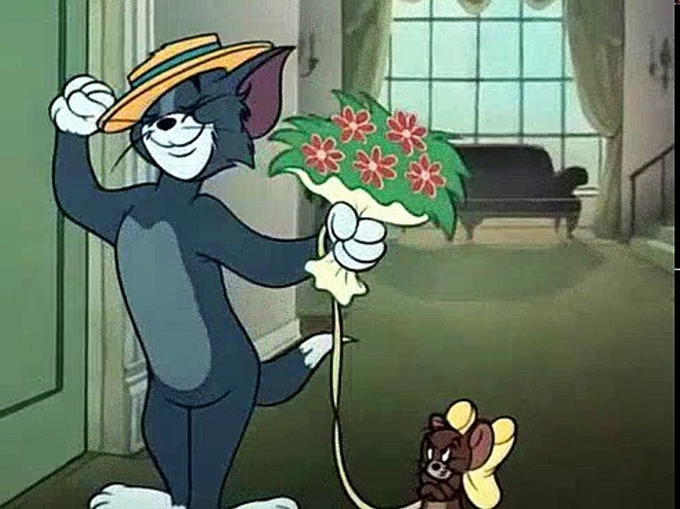 Tom and Jerry Cartoons Collection 055   Casanova Cat [1951]
